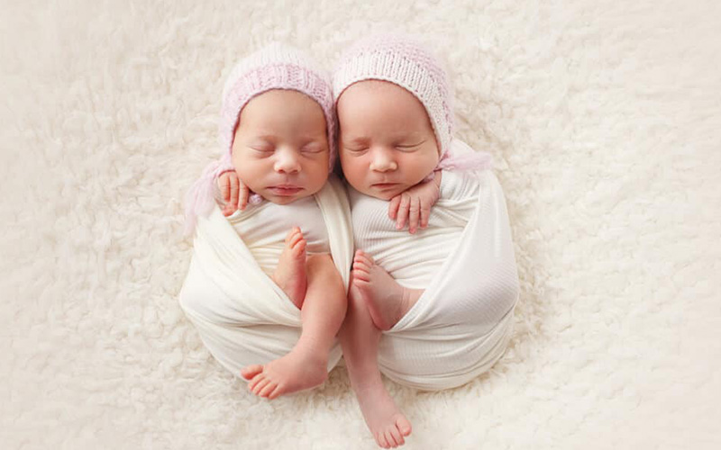 tup bebekte ikiz olma olasiligi