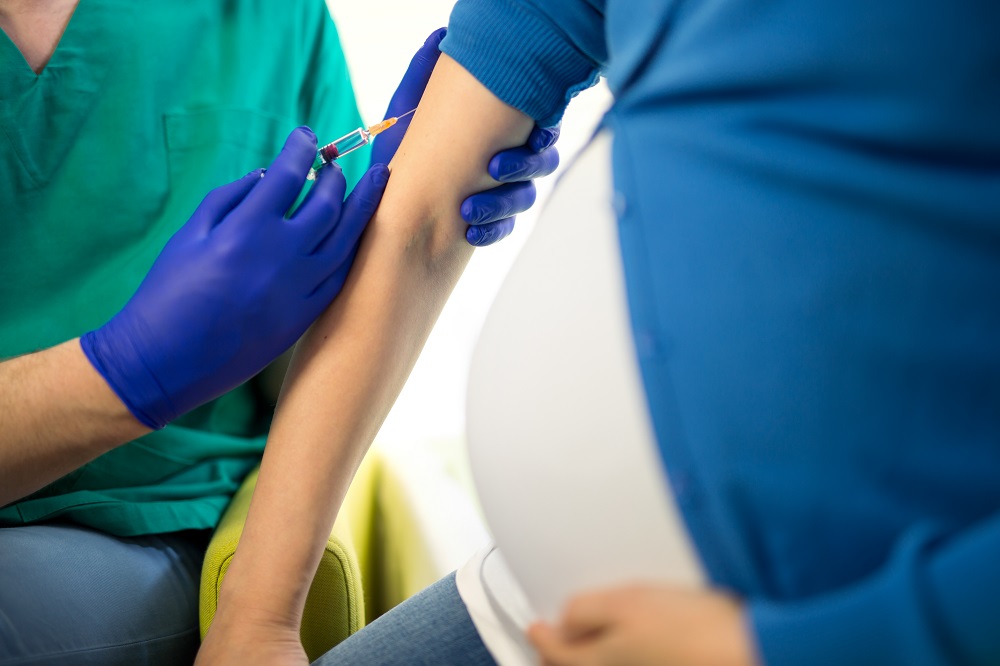 Hamilelikte Grip Aşısı
