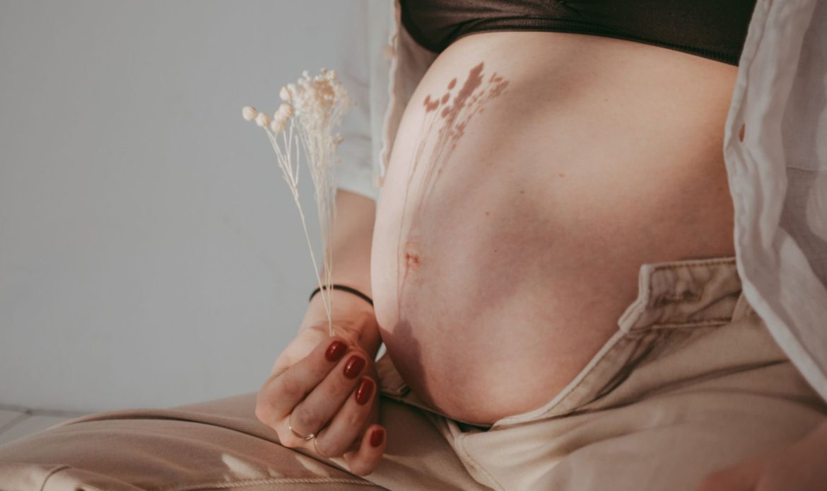 hamilelikte vucutta gorulen degisiklikler